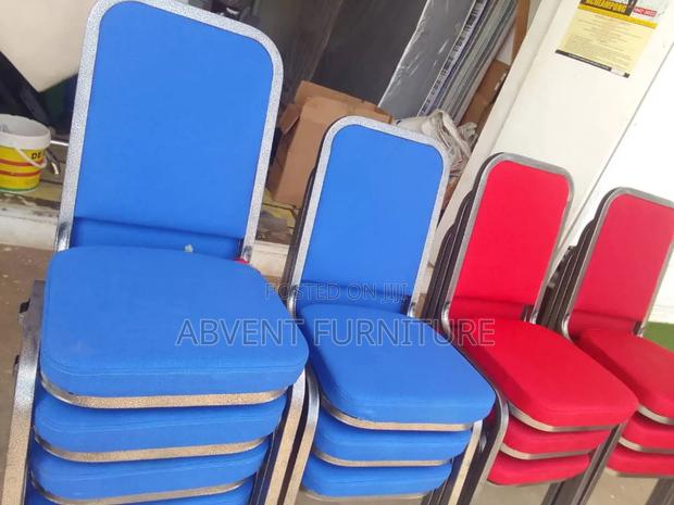 Turkish Made Audi Chairs · Photo 1