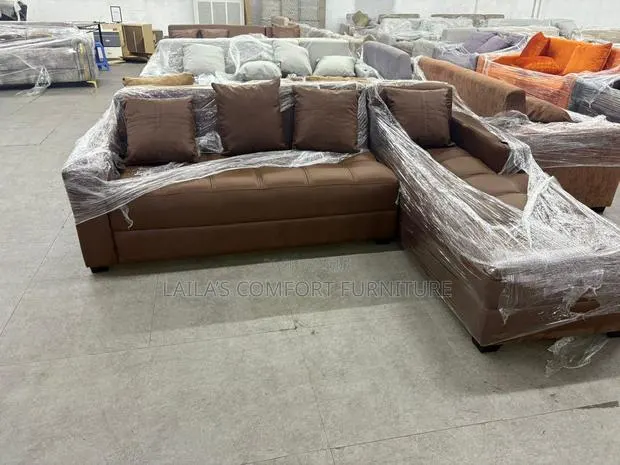 Imported L Shaped Sofa · Photo 1
