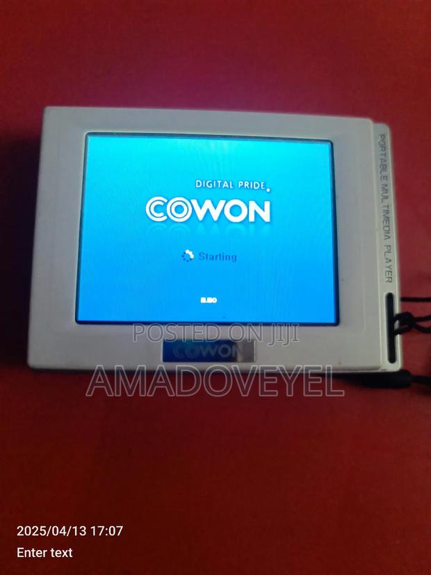 Crown D2 Digital Mp3 Player · Photo 2