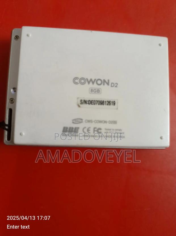Crown D2 Digital Mp3 Player · Photo 3