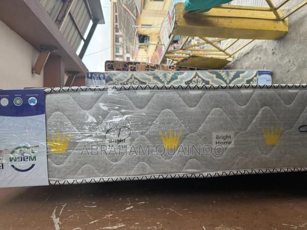8inches One and Half Mattress for Sale · Photo 1
