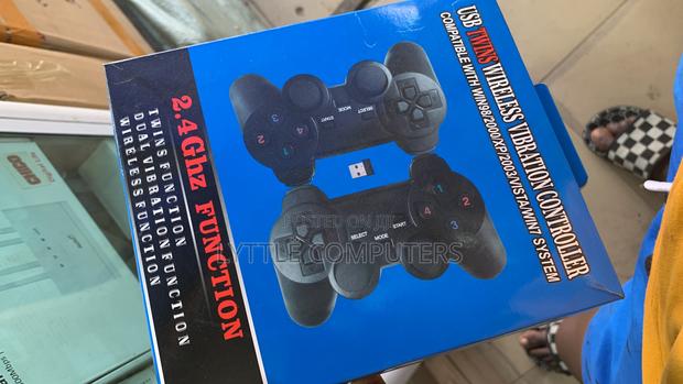 Wireless Pc Controller 2in1 · Photo 1