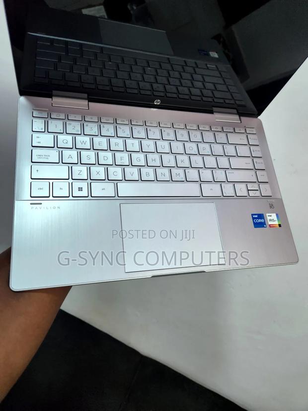 Laptop HP Envy x360 8GB Intel Core i5 SSD 512GB · Photo 4