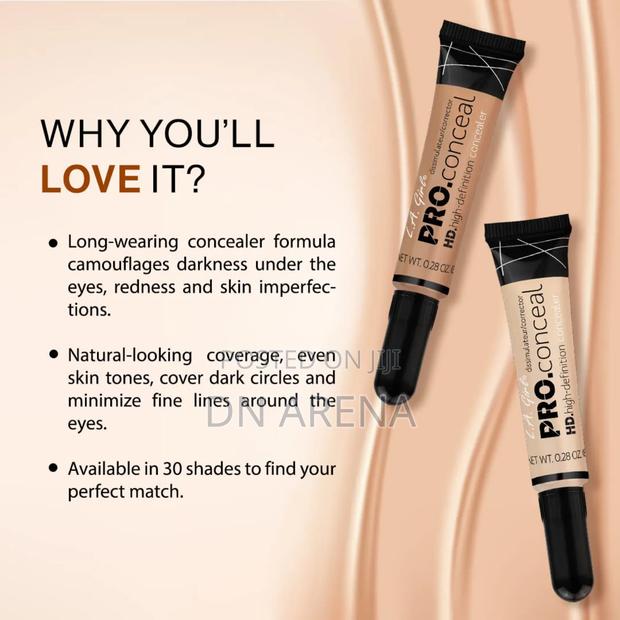 Original La Girl Pro Concealer · Photo 2