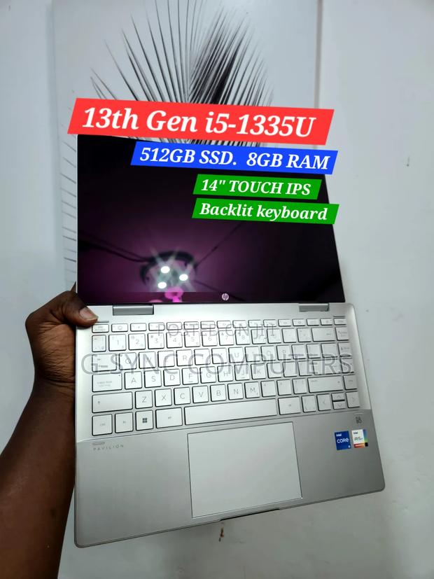 Laptop HP Envy x360 8GB Intel Core i5 SSD 512GB · Photo 8