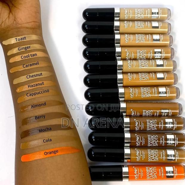 Artskin Concealers · Photo 1