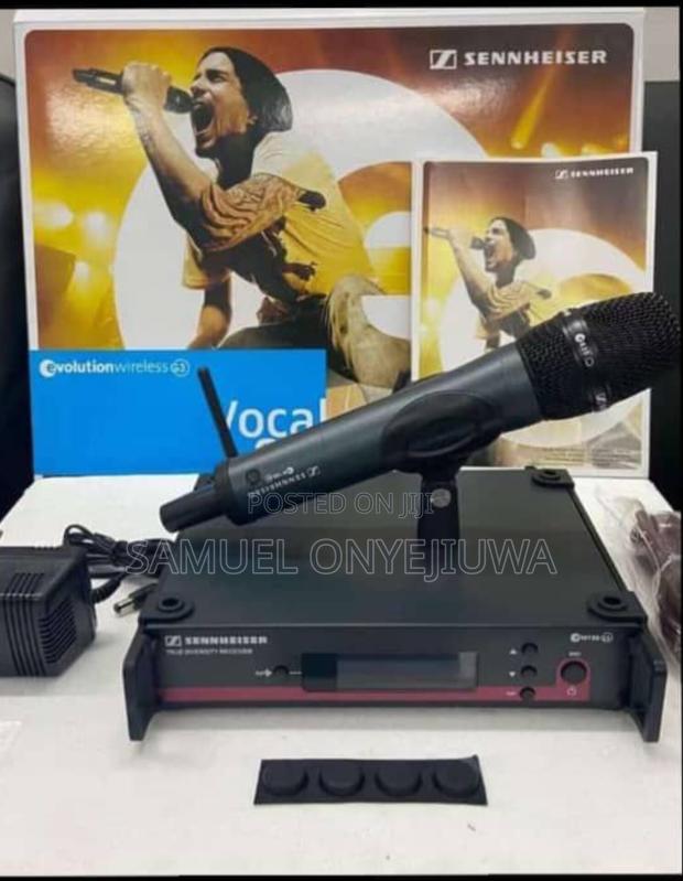 Original Sennheiser G-2 Single Wireless Microphone · Photo 1