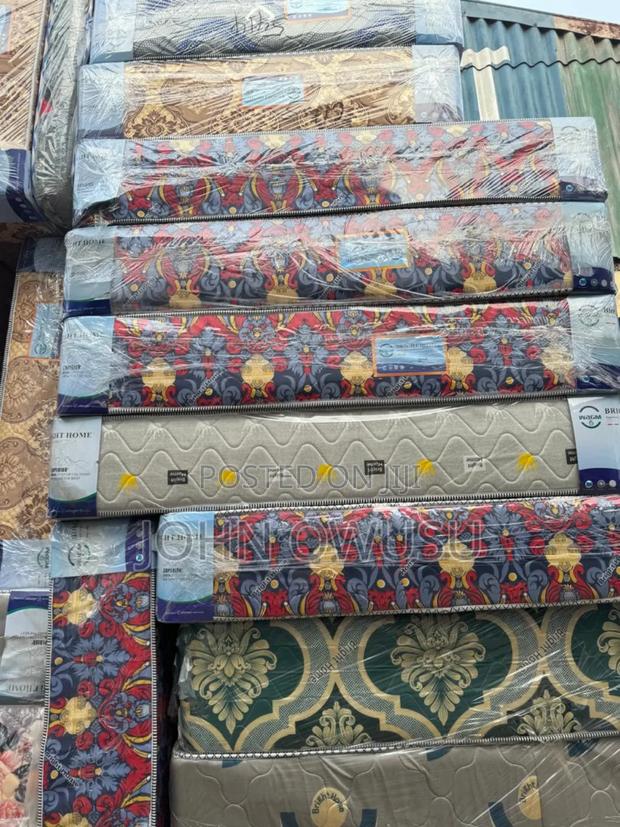 8inches Double High Density Mattress for Sale · Photo 1