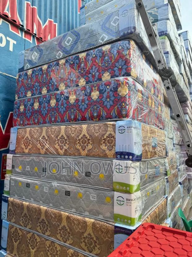 14inches High Density Double Mattress for Sale · Photo 1