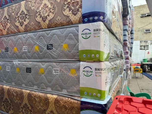 10inches Double High Density Mattress for Sale · Photo 1