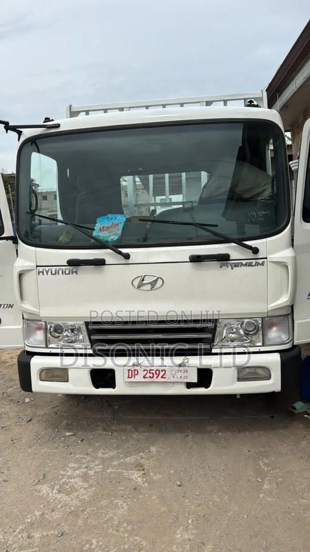 2015 5ton New Model
8 Holes