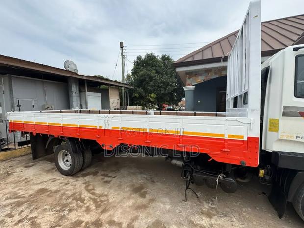 2015 5ton New Model 
8 Holes · Photo 3
