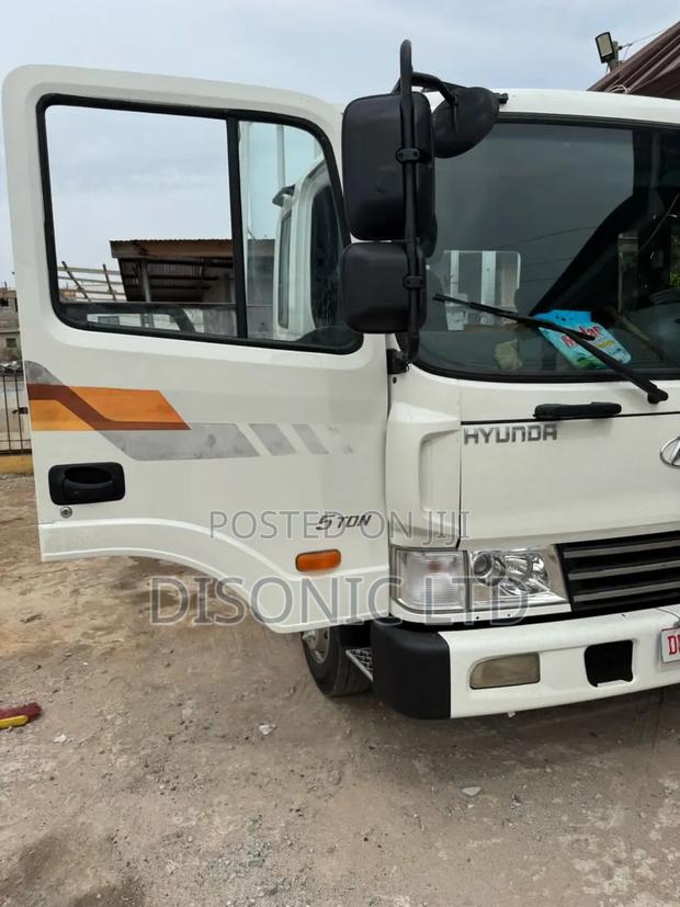 2015 5ton New Model 
8 Holes · Photo 4