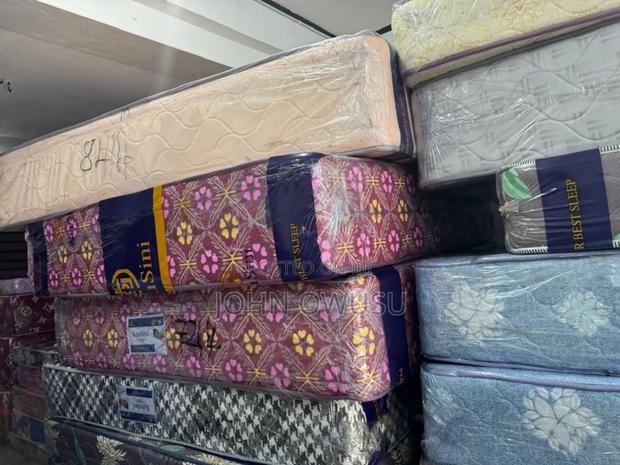 12inches High Density Double Mattress for Sale · Photo 1
