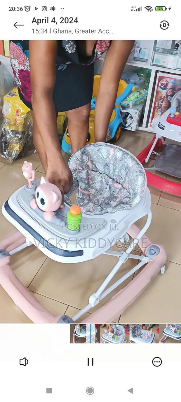 Girls Baby Walker · Photo 2
