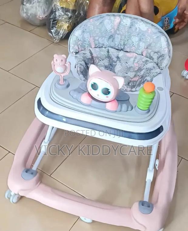 Girls Baby Walker · Photo 1