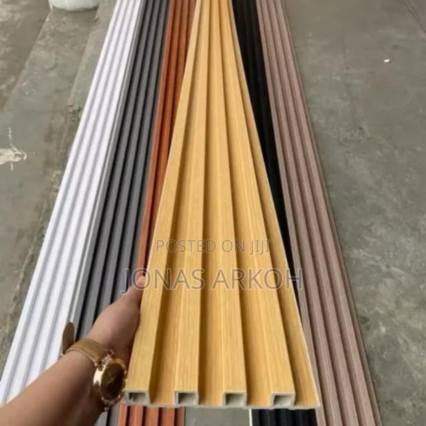 Wall Fluted Panels · Photo 1