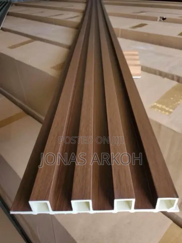 Wall Fluted Panels · Photo 3