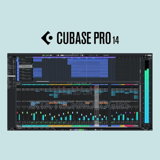 Steinberg Cubase 14 Pro | Full License for Windows Macos · Photo 1