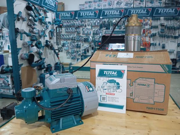 Total Water Pump 0.5hp,1hp,1.5hp 2hp · Photo 3