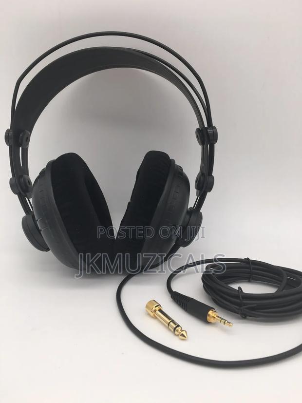 Samson Sr950_ Professional Studio Reference Headphones · Photo 3