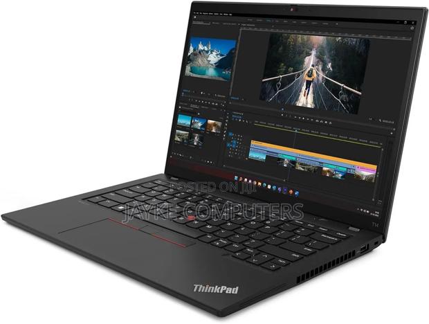 New Laptop Lenovo ThinkPad T14s G4 16GB Intel Core I7 SSD 1T · Photo 1