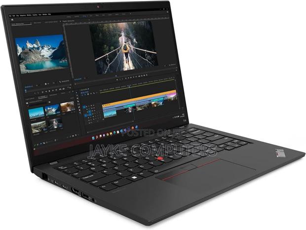 New Laptop Lenovo ThinkPad T14s G4 16GB Intel Core I7 SSD 1T · Photo 4