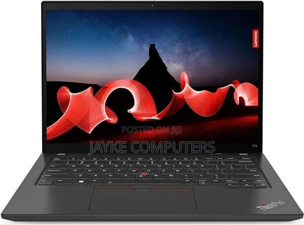 New Laptop Lenovo ThinkPad T14s G4 16GB Intel Core I7 SSD 1T · Photo 2