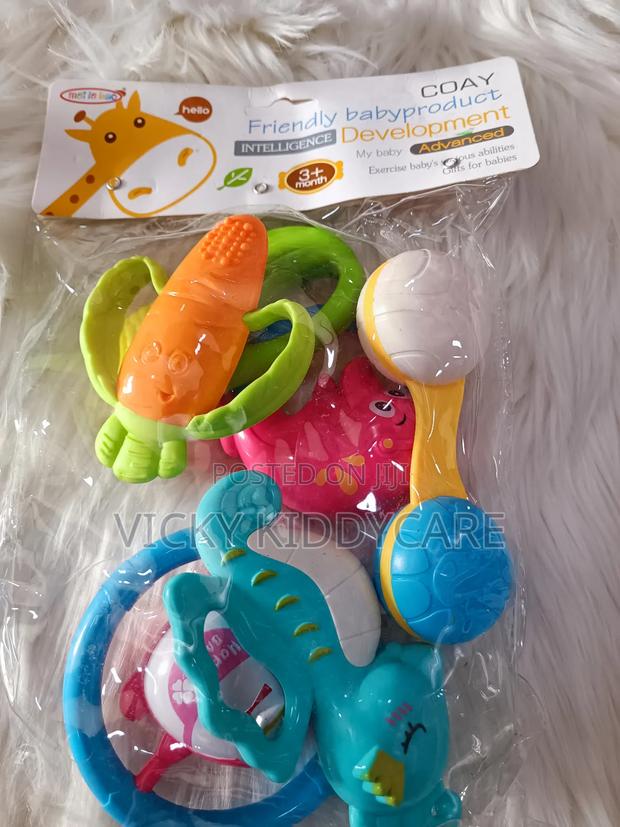 Rattle for Baby · Photo 1