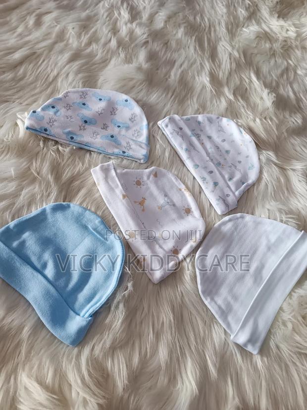 5 PCS Hat for Baby · Photo 1
