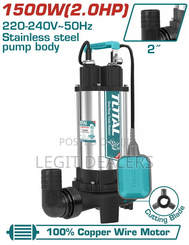 Submersible Water Pump 0.5hp,1hp,1.5hp,2hp 3hp · Photo 2