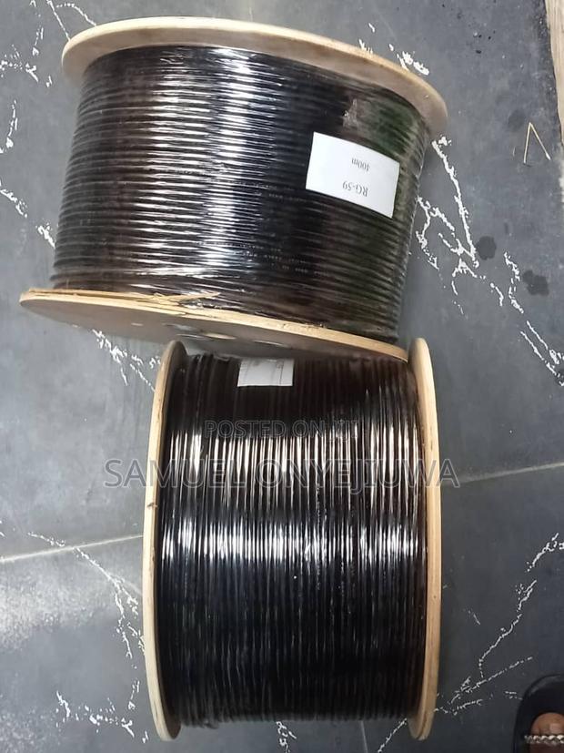 400m Pro Slim Shielded No Noise Microphone Cable · Photo 1