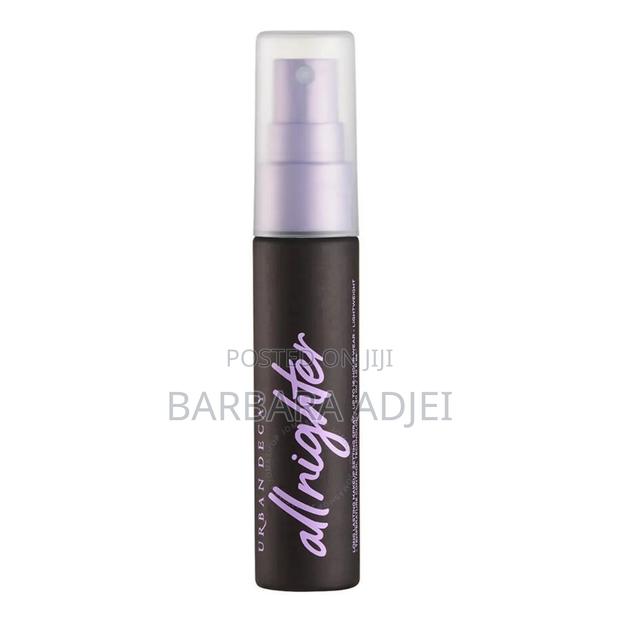 Urban Decay All Nighter Waterproof Makeup Setting Spray