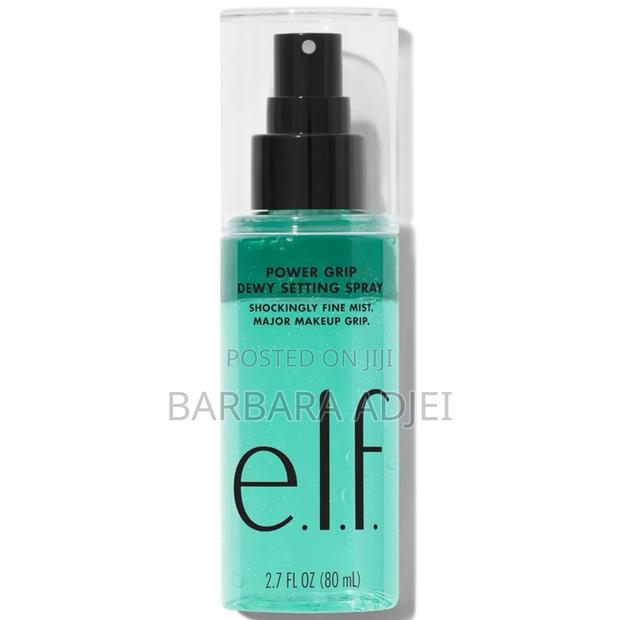 Elf Power Grip Dewy Setting Spray · Photo 1