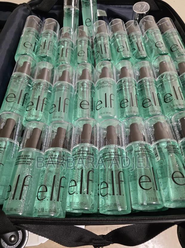 Elf Power Grip Dewy Setting Spray · Photo 3