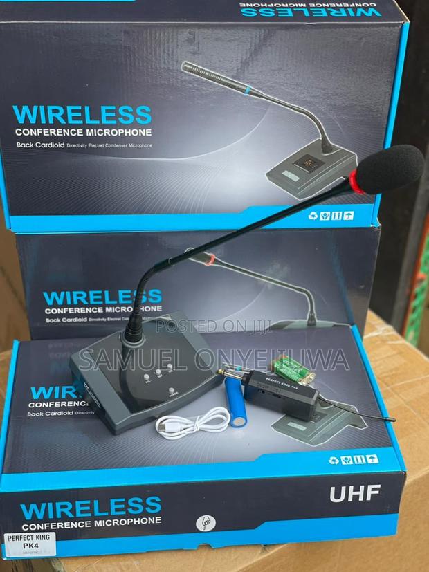 1 Desktop Conference Microphone · Photo 1
