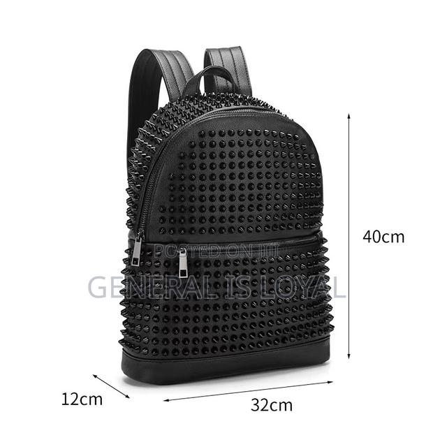 Leather Travel Backpack for Casual · Photo 1