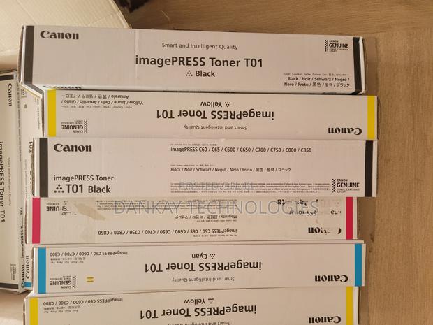 Canon Imagepress Toner T01 · Photo 3