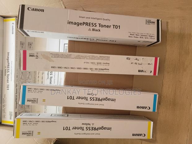 Canon Imagepress Toner T01 · Photo 4