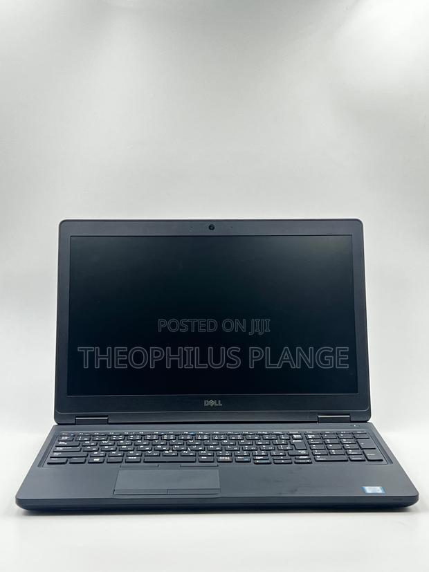 New Laptop Dell Latitude 5580 8GB Intel Core I5 SSD 256GB · Photo 2