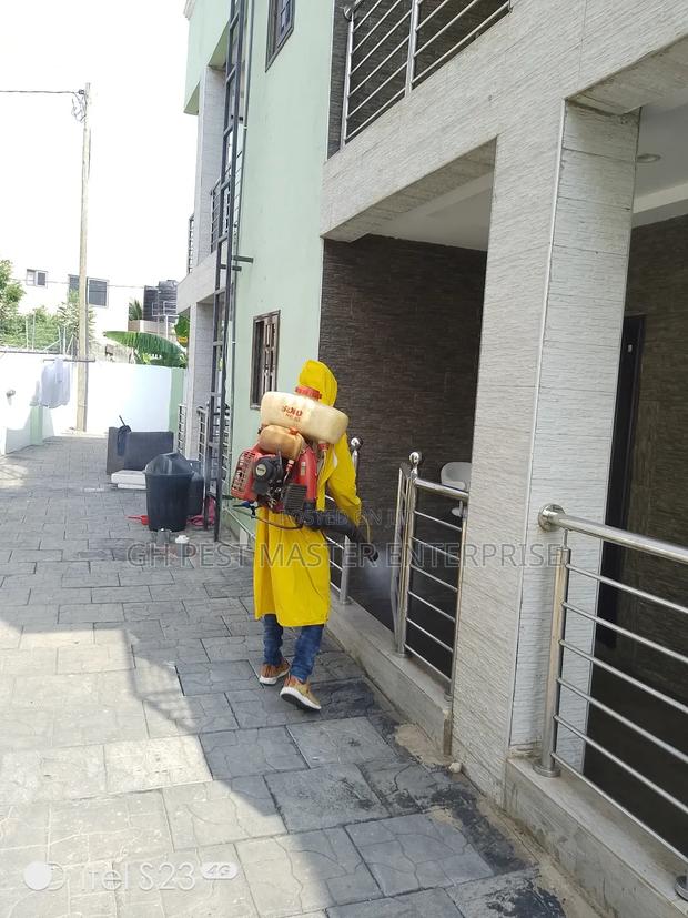 General Fumigation Service Ghana · Photo 1