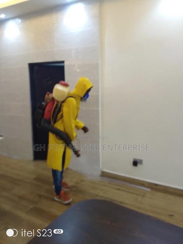 General Fumigation Service Ghana · Photo 2