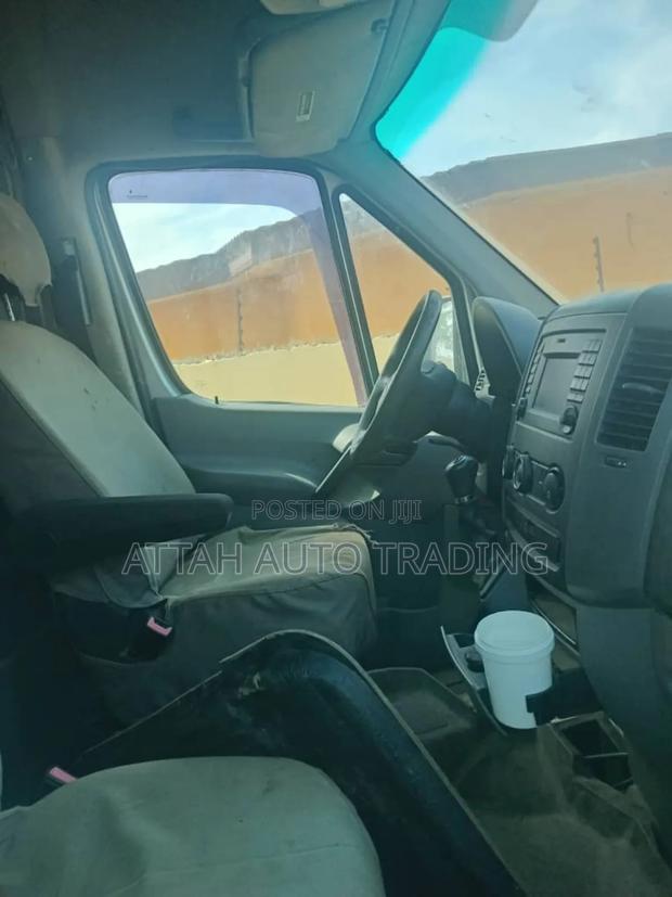 Mercedes-Benz Sprinter 2014 Silver · Photo 5