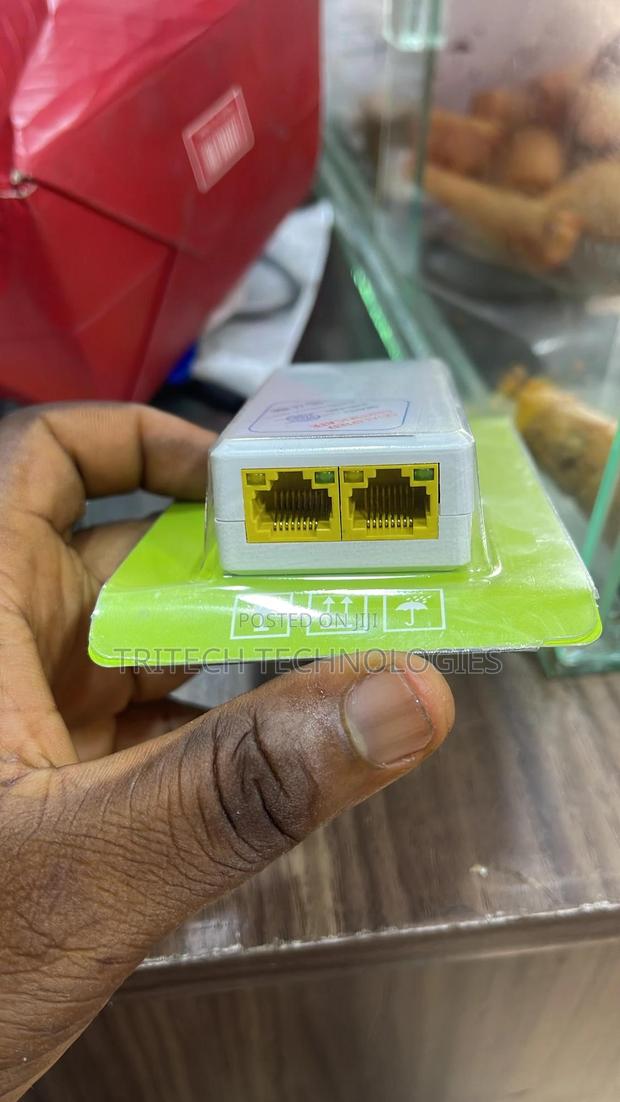 Poe Extender 1 in 2 Out 250m for Poe Switch · Photo 3