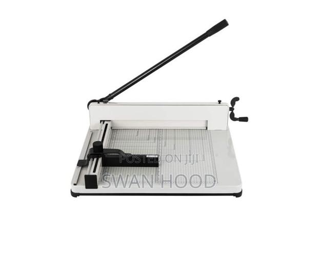 Paper Cutter Heavy Duty A3/A4 · Photo 4