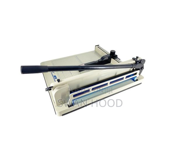 Paper Cutter Heavy Duty A3/A4 · Photo 3
