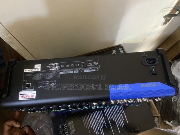 Mg16xu Mixer · Photo 3
