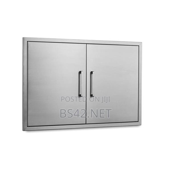 Outdoor Kitchen Cabinet Door · Photo 1
