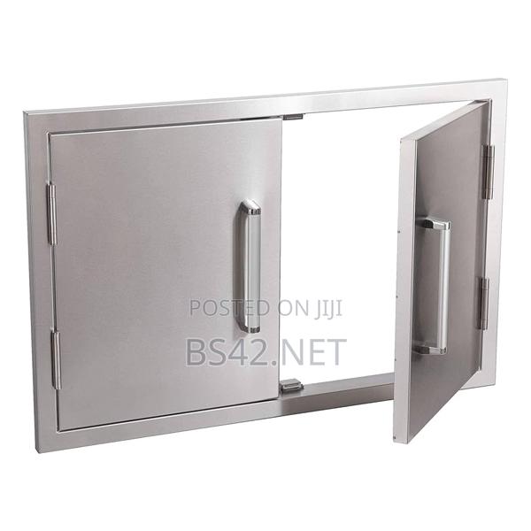 Outdoor Kitchen Cabinet Door · Photo 2