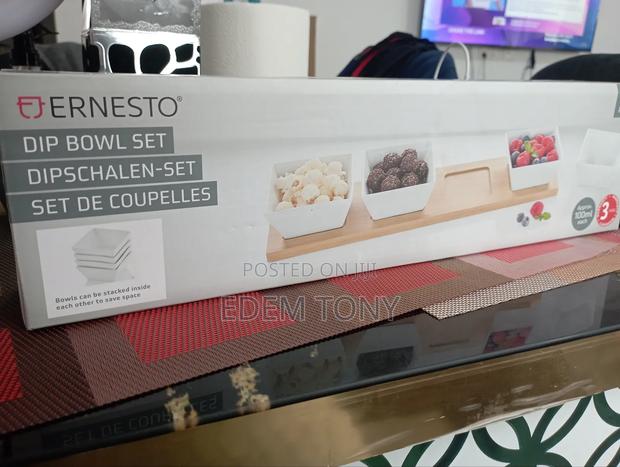 Ernesto Dip Bowl Set · Photo 1